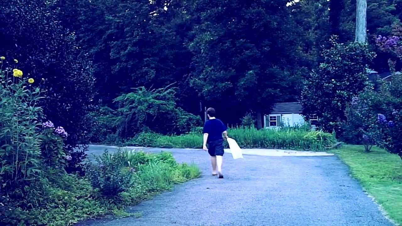 The Hash-Slinging-Slasher (Live Action!)