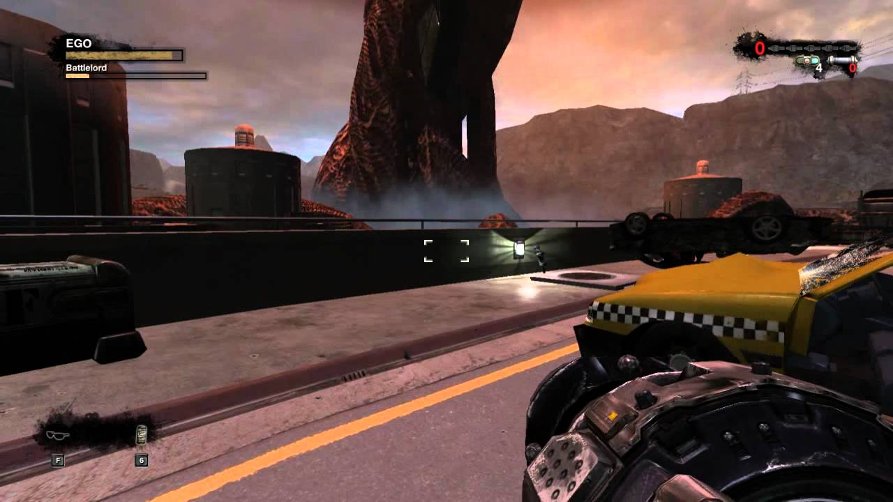 Duke Nukem Forever - Dam Top: Battlelord (Damn, I'm Good [Insane] Difficulty)