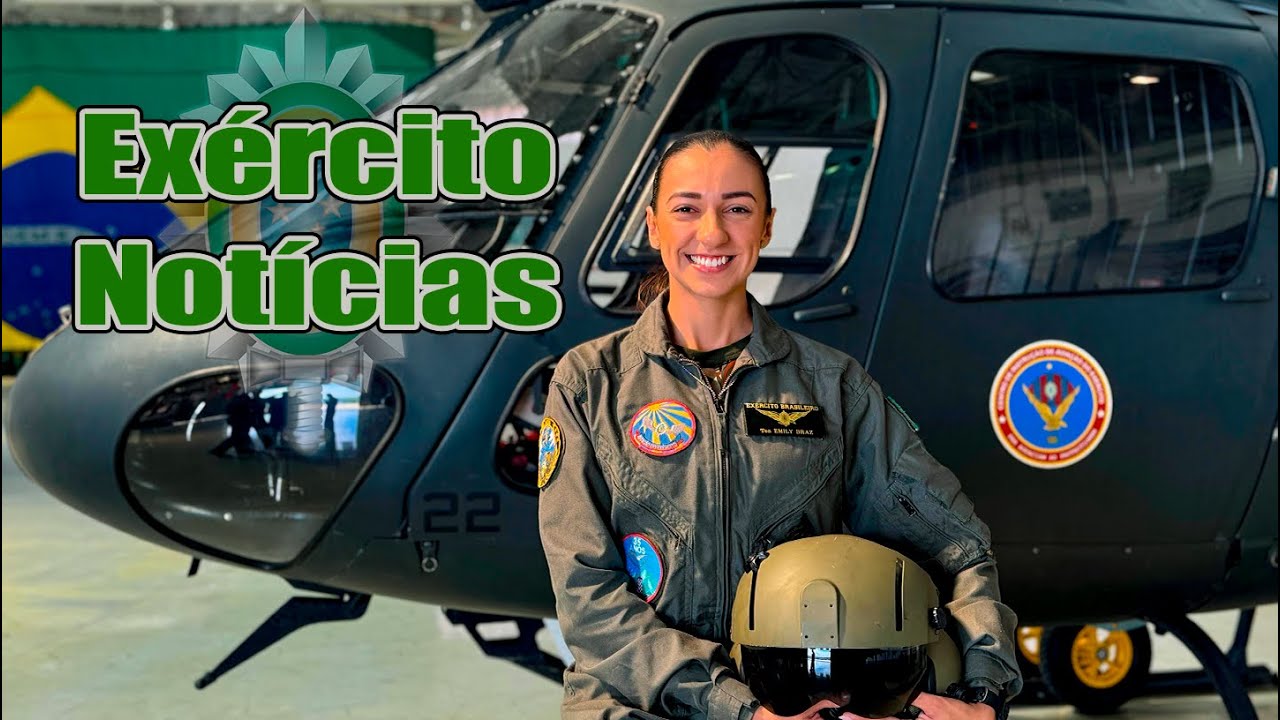 Um marco histórico na Aviação do Exército