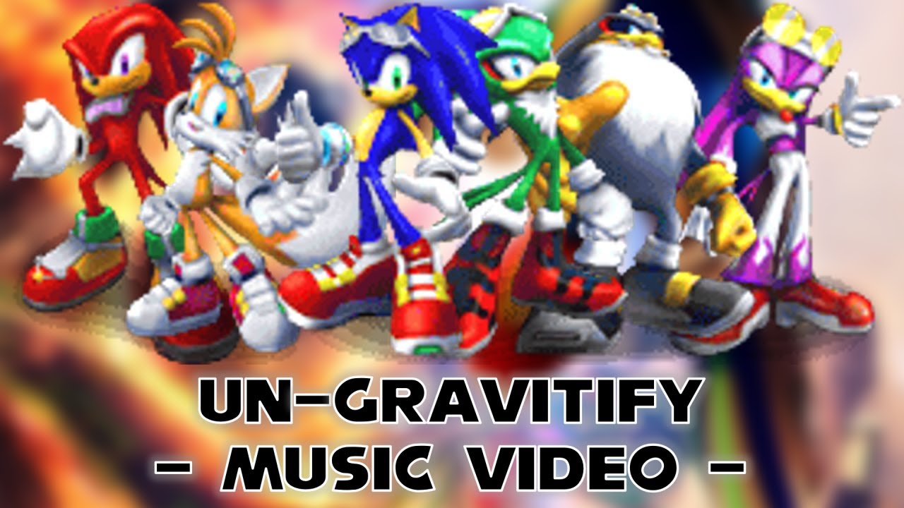 UN-GRAVITIFY ★ Music Video