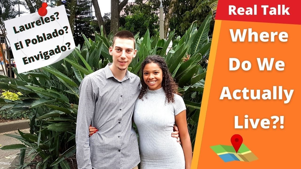 Did We Actually Live In Medellín?! | Why We Kept It A Secret... | Real Talk