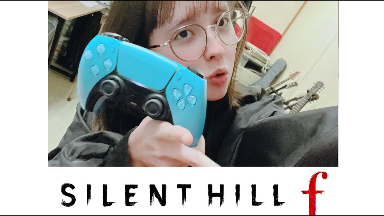 01/23 Playing Silent Hill f / サイレントヒルf 実況 #38 ※ネタバレあり