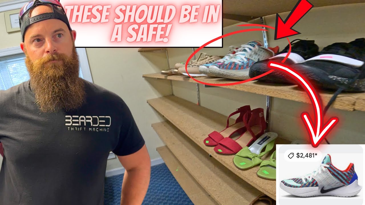 Ebay seller has these shoes listed for over $2000