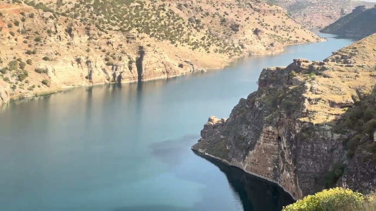 Eğil Asur Kalesi 
