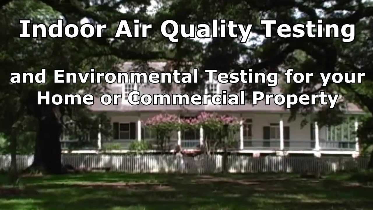 Indoor Air Quality Testing Marin County