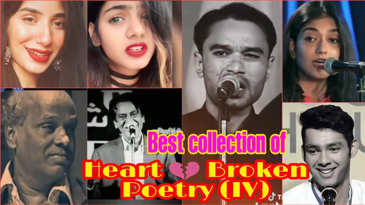 Best Collection of Poetry Of BreakUp😩 SAD😞 BrokenHeart💔Romantic👩‍❤️‍💋‍👩 Attitude Sayari Sufi