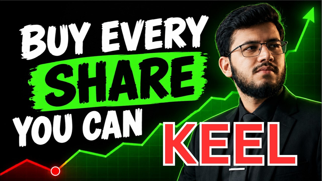 Keel Infrastructure (KEEL) Stock: The Next AI Giant or Valuation Trap?