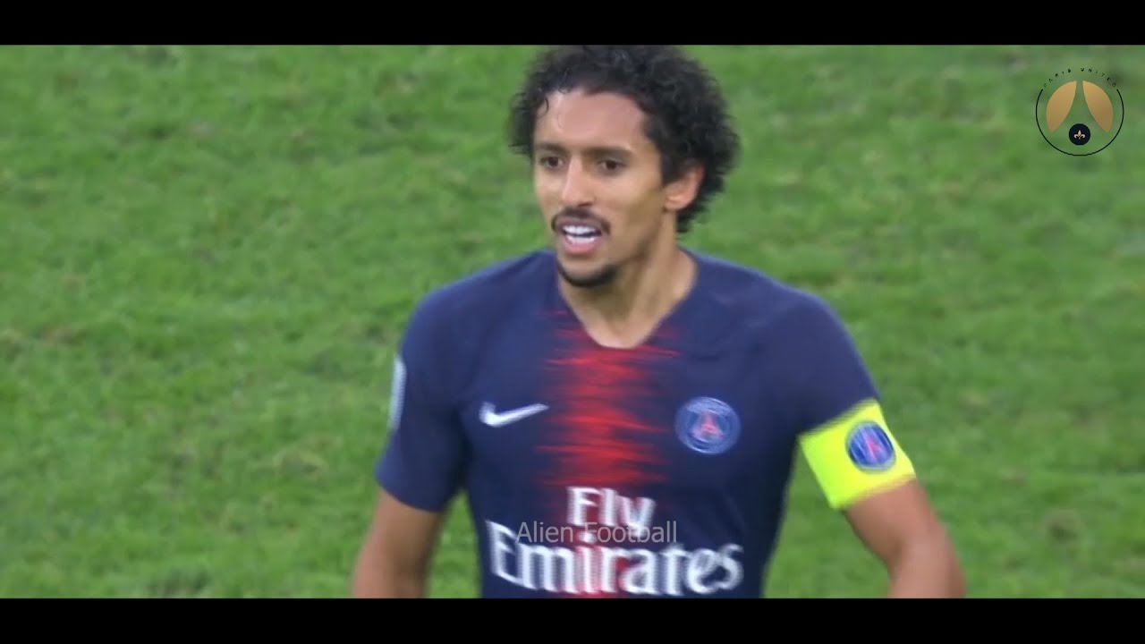 Marquinhos VS Olympique Marseille (OM) 28/10/2018