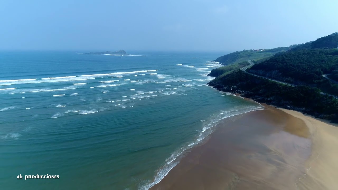URDAIBAI (Reserva de la Biosfera) (Bizkaia) (UHD 4K)