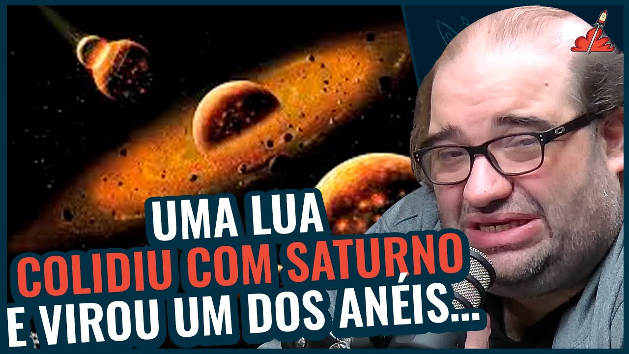 DESCOBRIMOS em 2022 sobre SATURNO