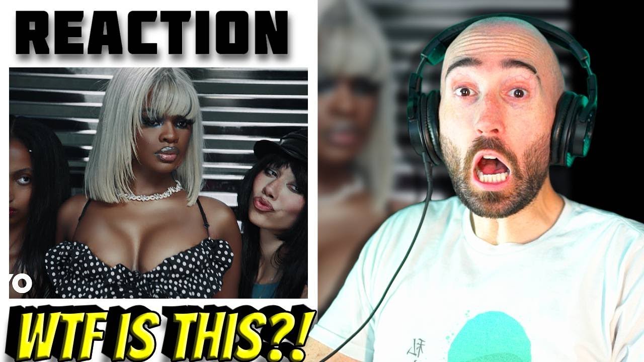 SHES EVOLVING! JT - GIRLS GONE WILD [FIRST REACTION]