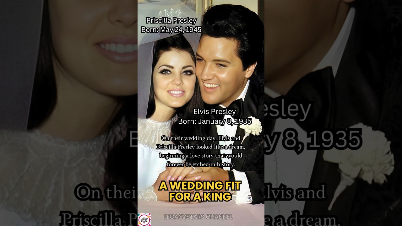 Elvis & Priscilla&rsquo;s Wedding: A Rock &lsquo;n&rsquo; Roll Love Story