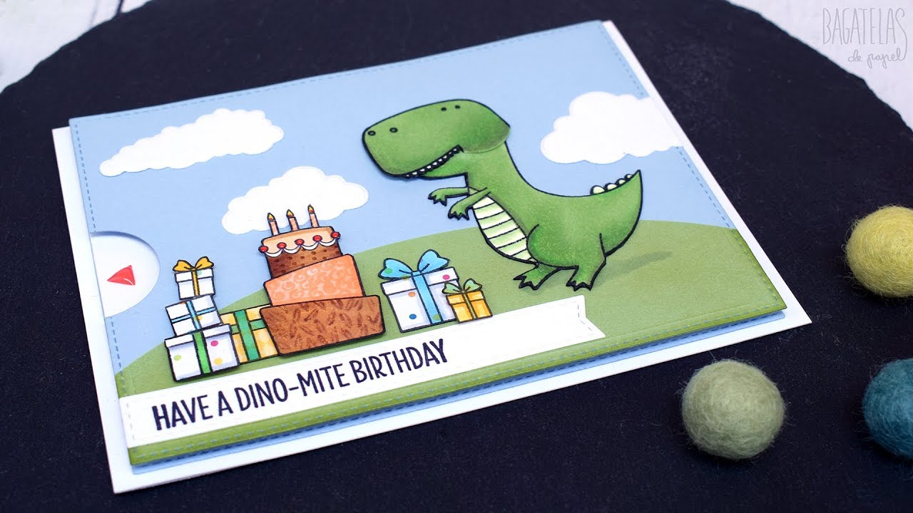 Tutorial de tarjeta slider con mecanismo giratorio