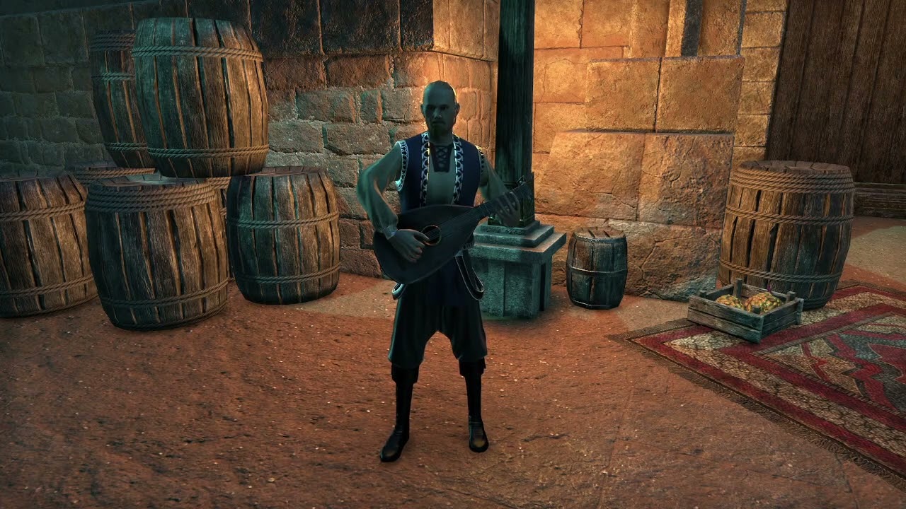 ESO Bards - Deadlands II