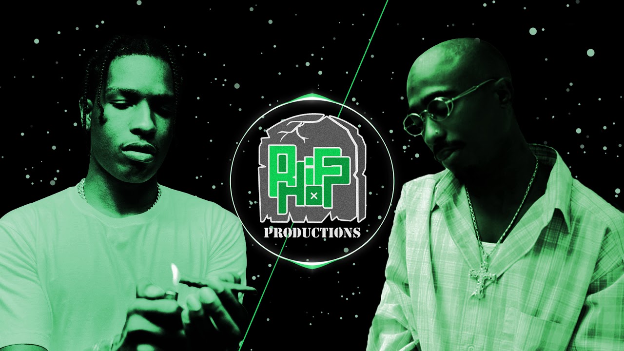 A$AP Rocky ft. 2pac - Multiply (RipHop Remix)