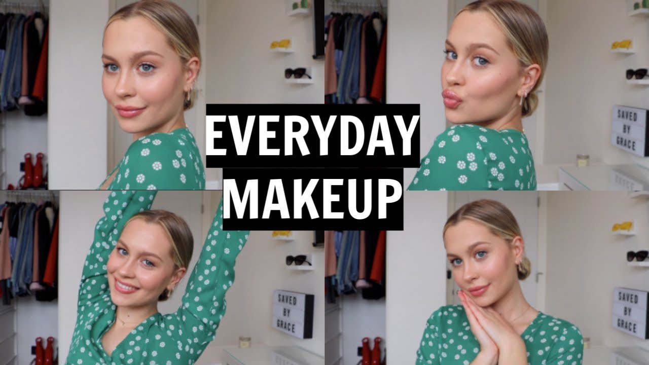 EVERYDAY MAKEUP ROUTINE