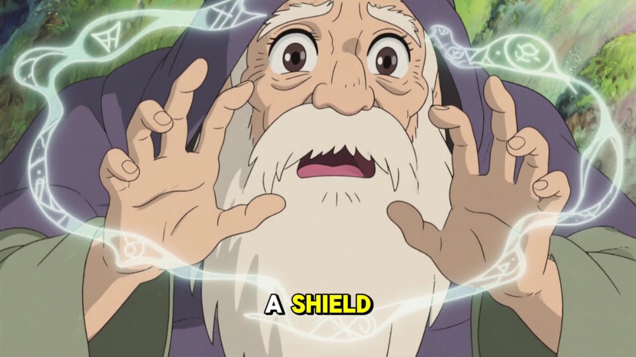 THE SHIELD WITCH LIFE TRAILER