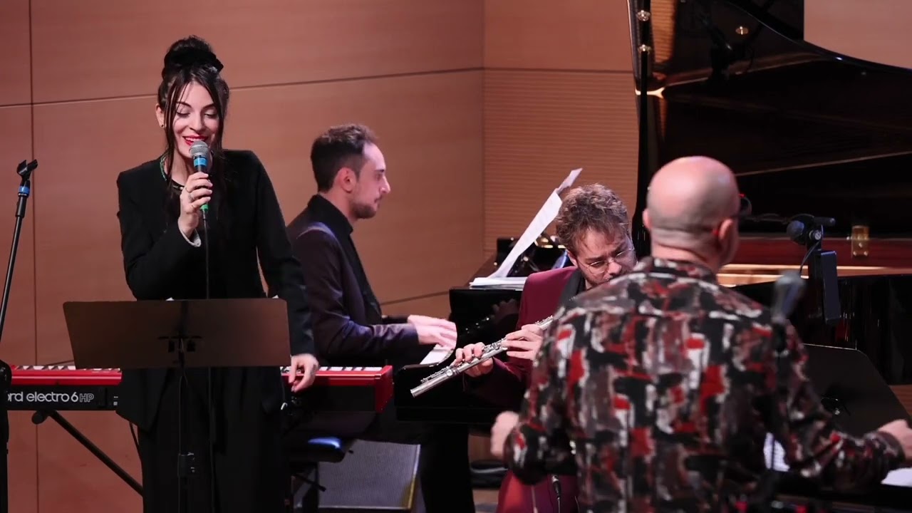 GIOVANNI FALZONE & ONJGT - Around Ellington: Suite For Duke
