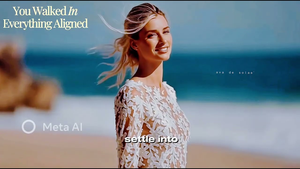 You Walked In &mdash; Everything Aligned | AVA DE SOLA&Eacute; | Cinematic Deep House