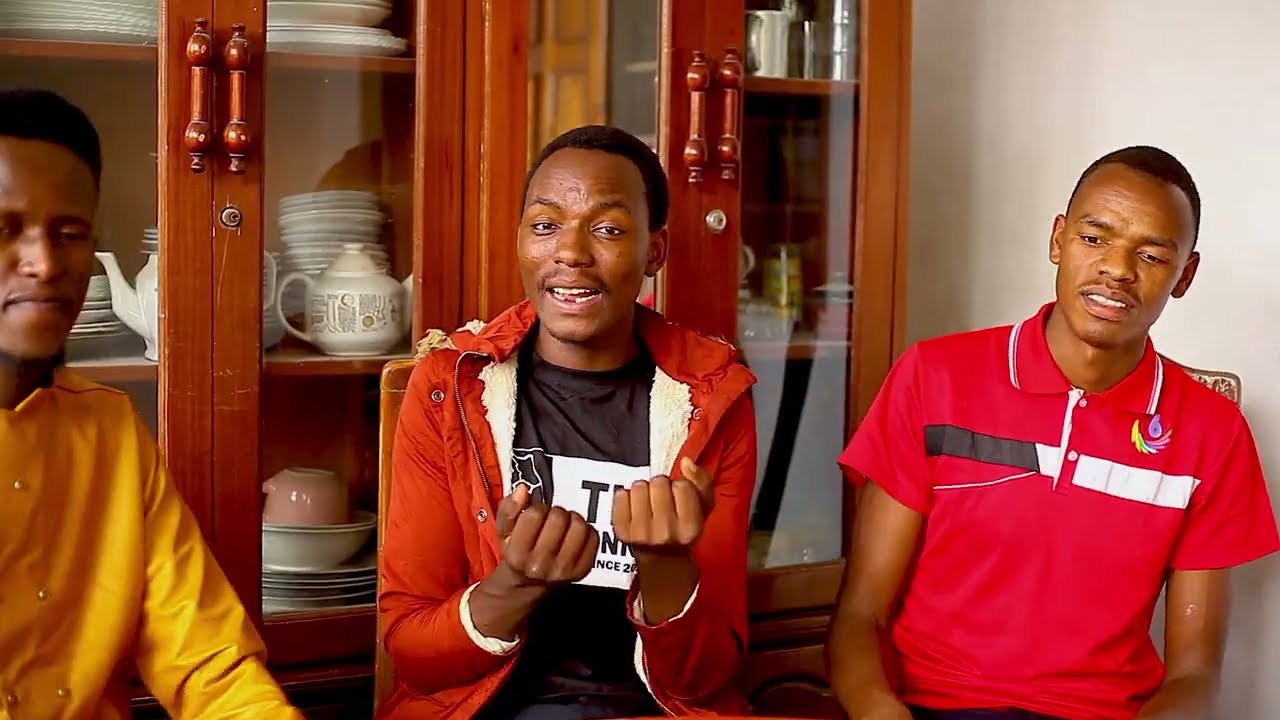 MUSA- BADO MUNGU ANANIPENDA(OFFICIAL VIDEO)