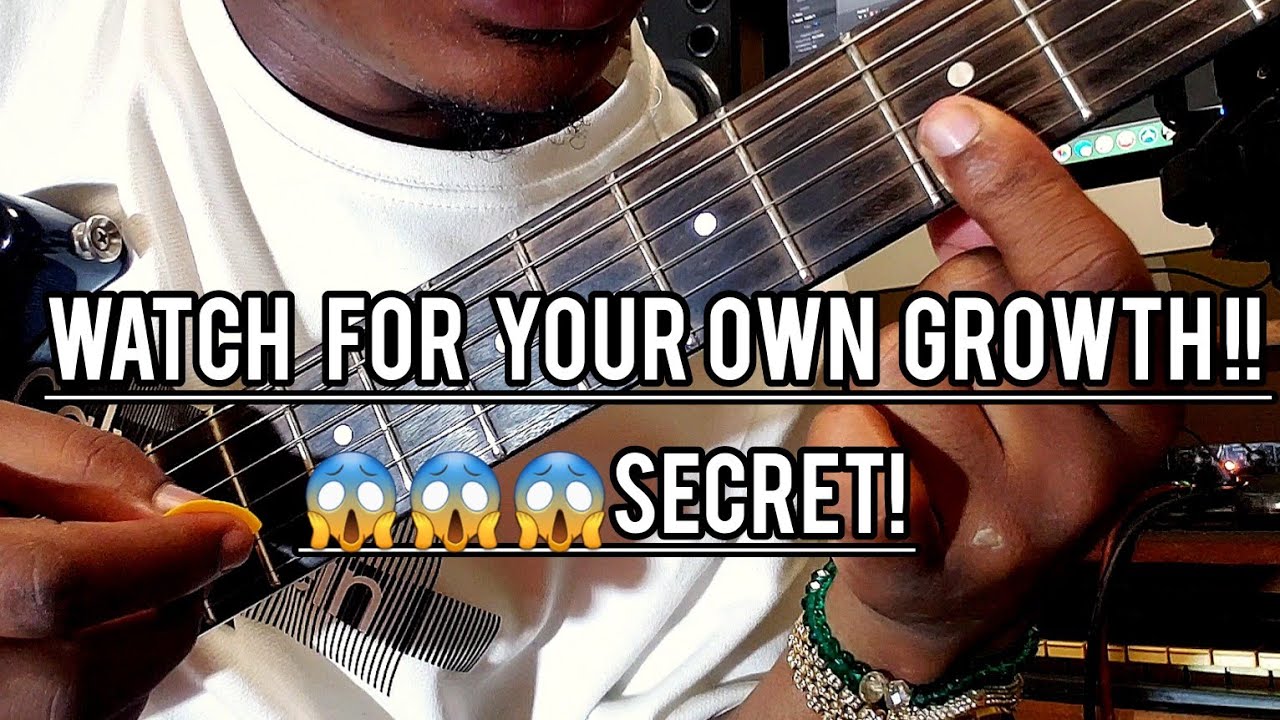 EASY,SIMPLE TO CREATE A RYTHME !!!🎸BEGINNERS/ A MUST WATCH ✍️✍️✍️ ep18