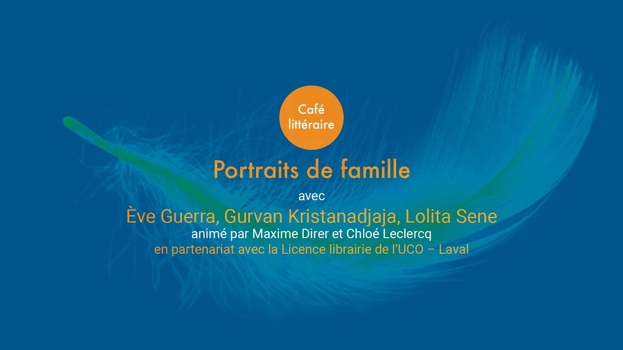 Portraits de famille