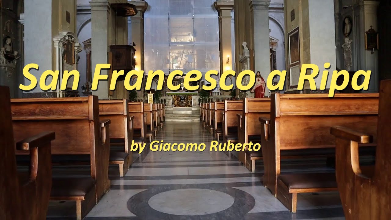 San Francesco a Ripa
