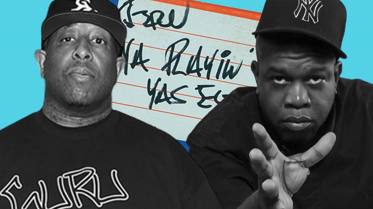 So Wassup? Episode 33 | Jeru The Damaja - 