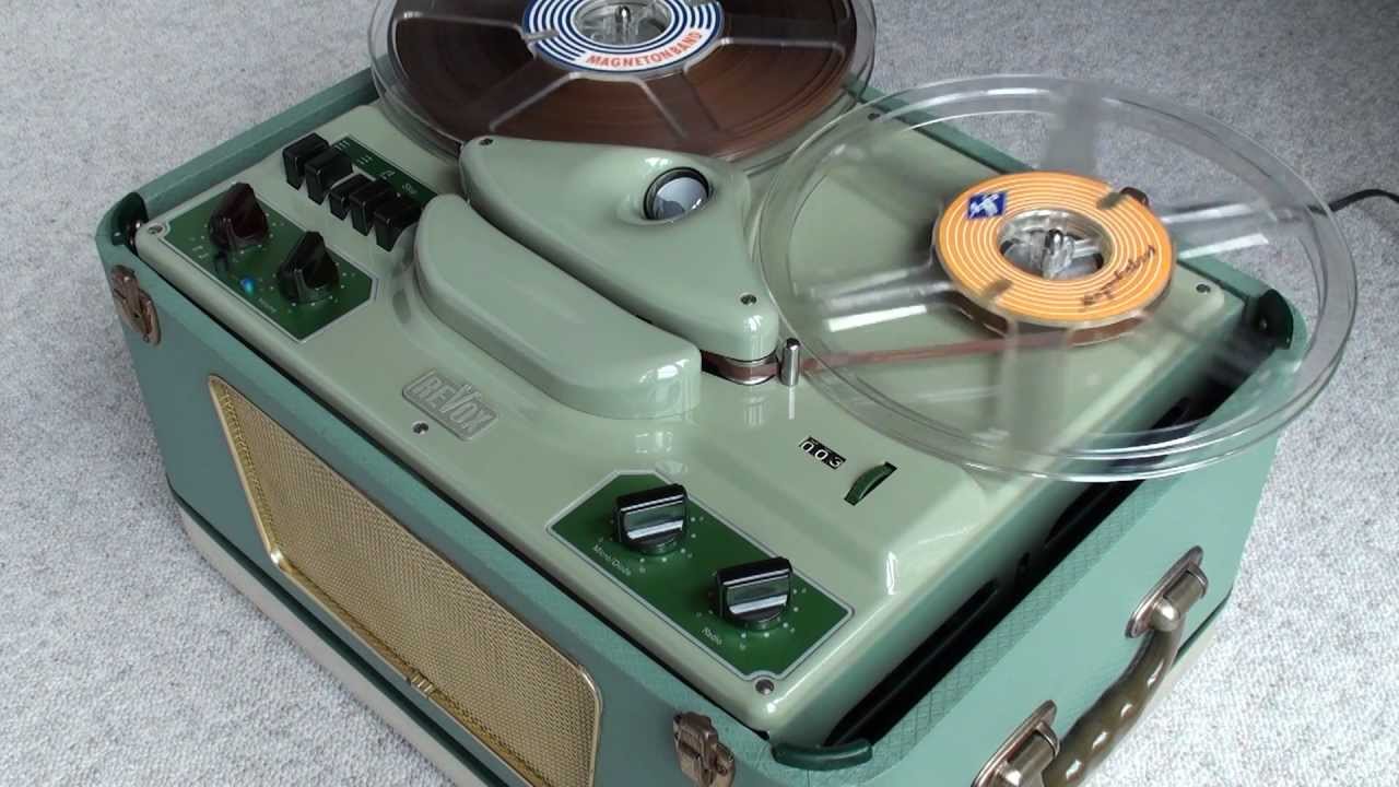 Revox B36