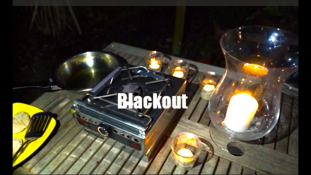 Blackout, mit Spirituskocher kochen, ich hab's ausprobiert, Notfall, Stromausfall, survival, Prepper