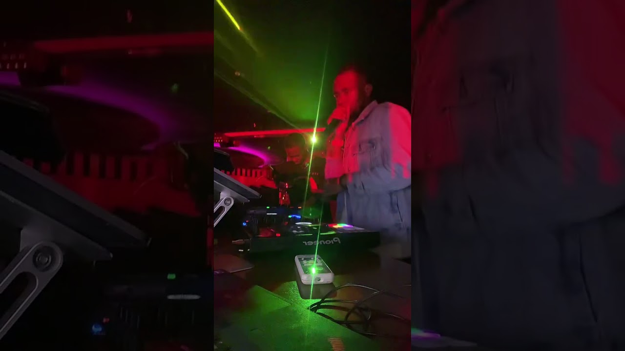 MIX CLUBING l Party 1 DJ DESMUS
