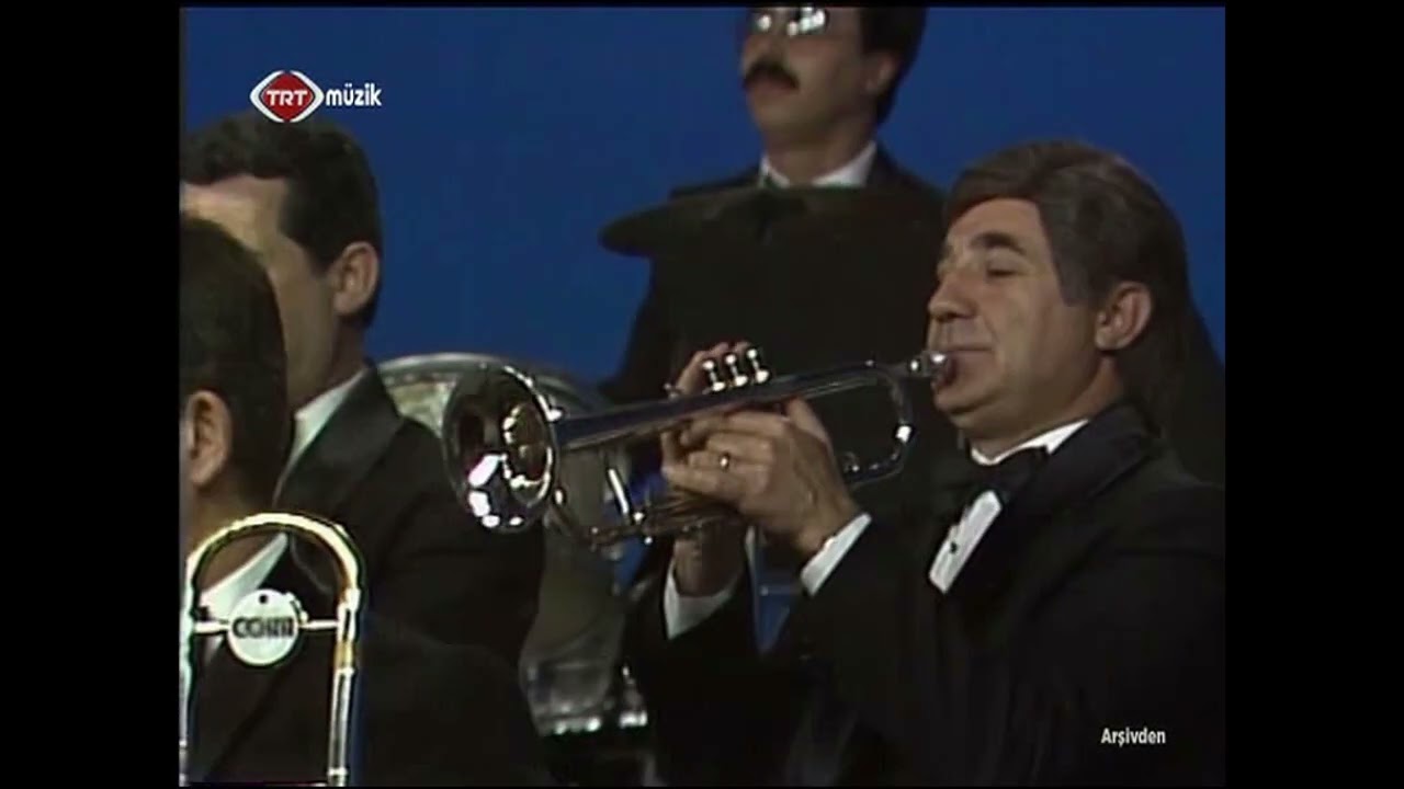 &Ouml;nder Bali & İstanbul Belediye Konservatuvarı Şehir Armoni Pop Orkestrası ( 1983 )
