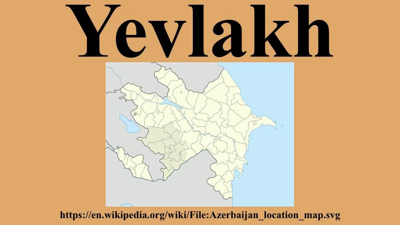 Yevlakh