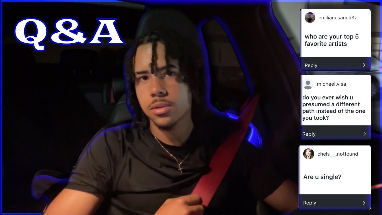 Get to know me.. Q&A