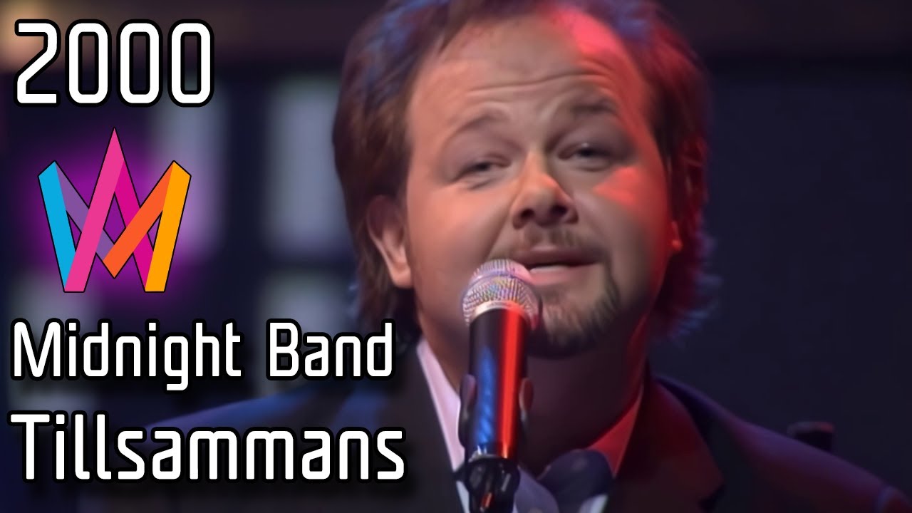 Melodifestivalen 2000 &ndash; 08. Tillsammans &ndash; Midnight Band