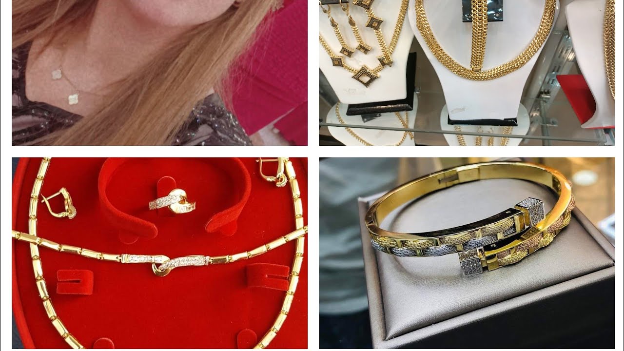 ڨنادر جهاز العروس 2022  + ذهب لديتوهم  في جهازي+ هدية لزوجي💍👰+ افكار واش تدي في جهازك 🌸