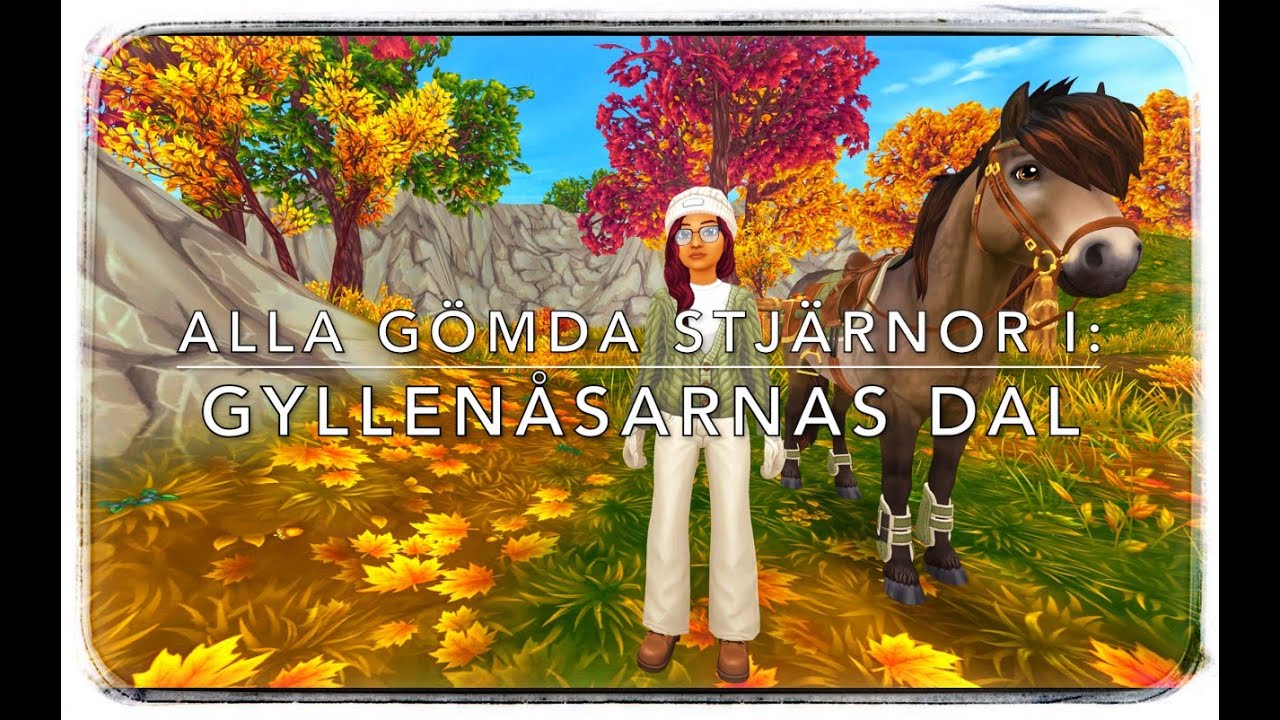 ALLA STJÄRNOR: Gyllenåsarnas Dal
