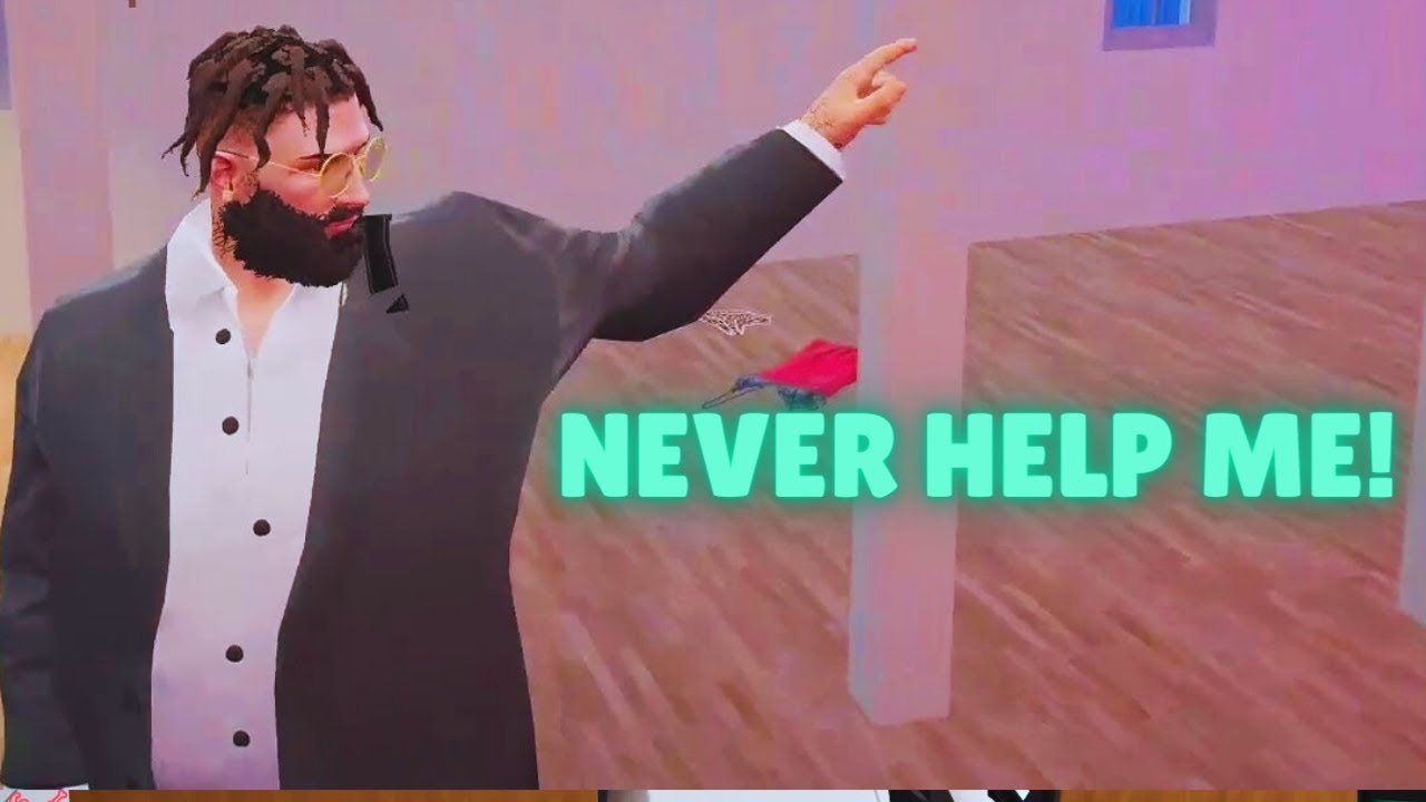 Gio Discovers Richard’s Lore in Chang Gang