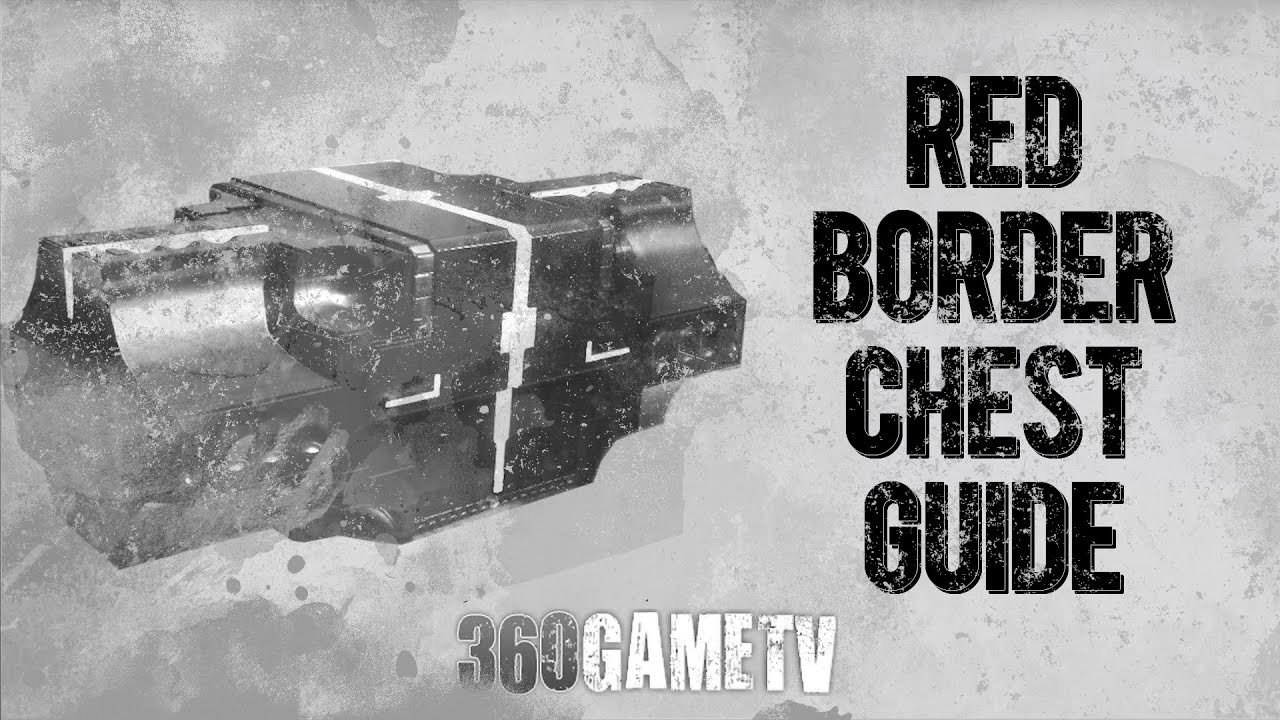 Red Border Chest - Root of Nightmares Raid Guide - 100% Guaranteed Red Border Weapon - Destiny 2