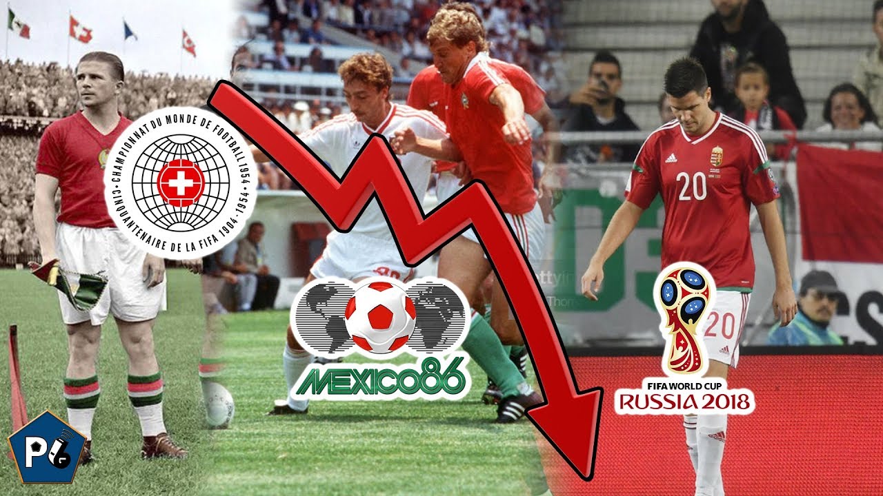 ¿CÓMO se ARRUINÓ HUNGRÍA y DEJÓ DE SER POTENCIA desde 1986 en MUNDIALES y EUROCOPA?