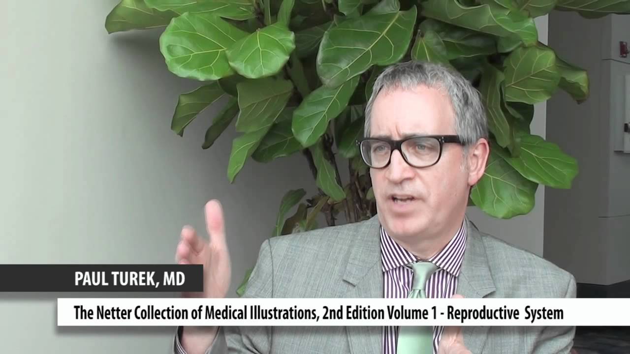 Dr. Paul Turek discusses 