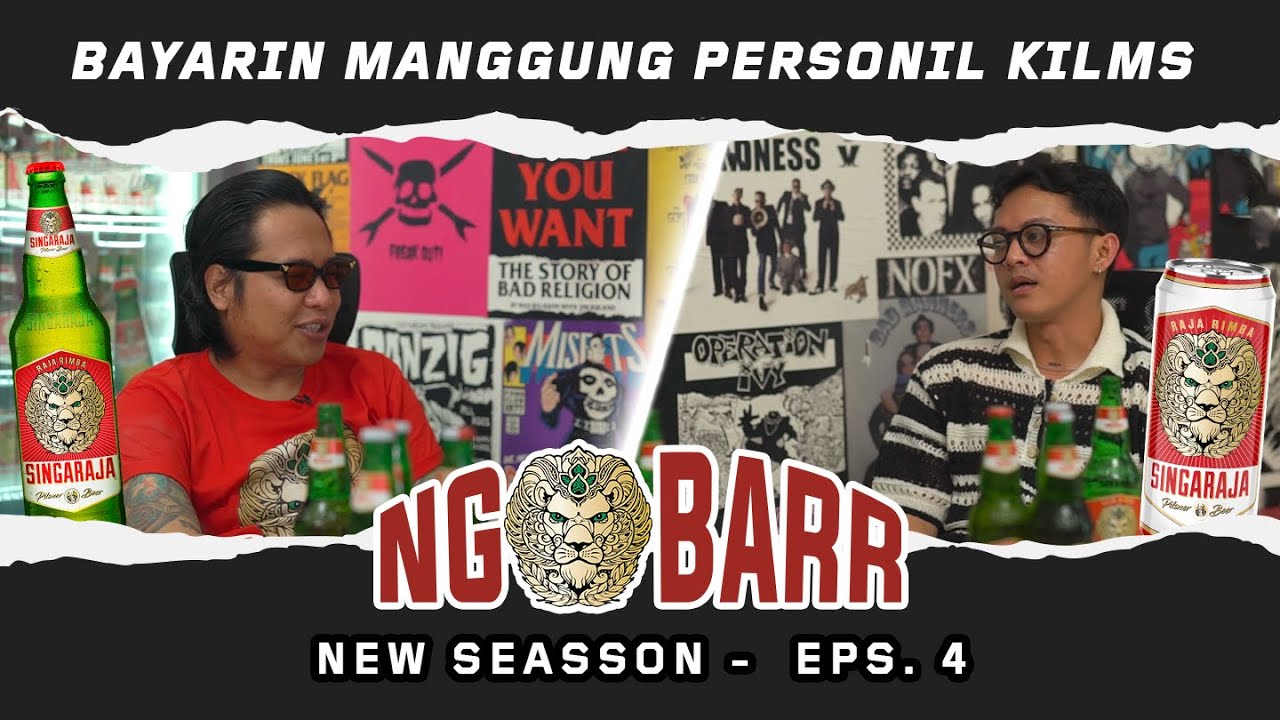 NGOBARR BARENG GOFAR & FAIZAL PERMANA |