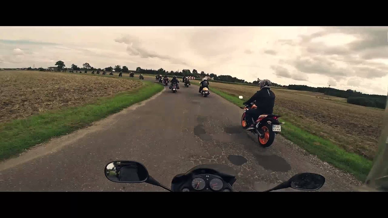 IV Widawski Zlot Motocyklowy