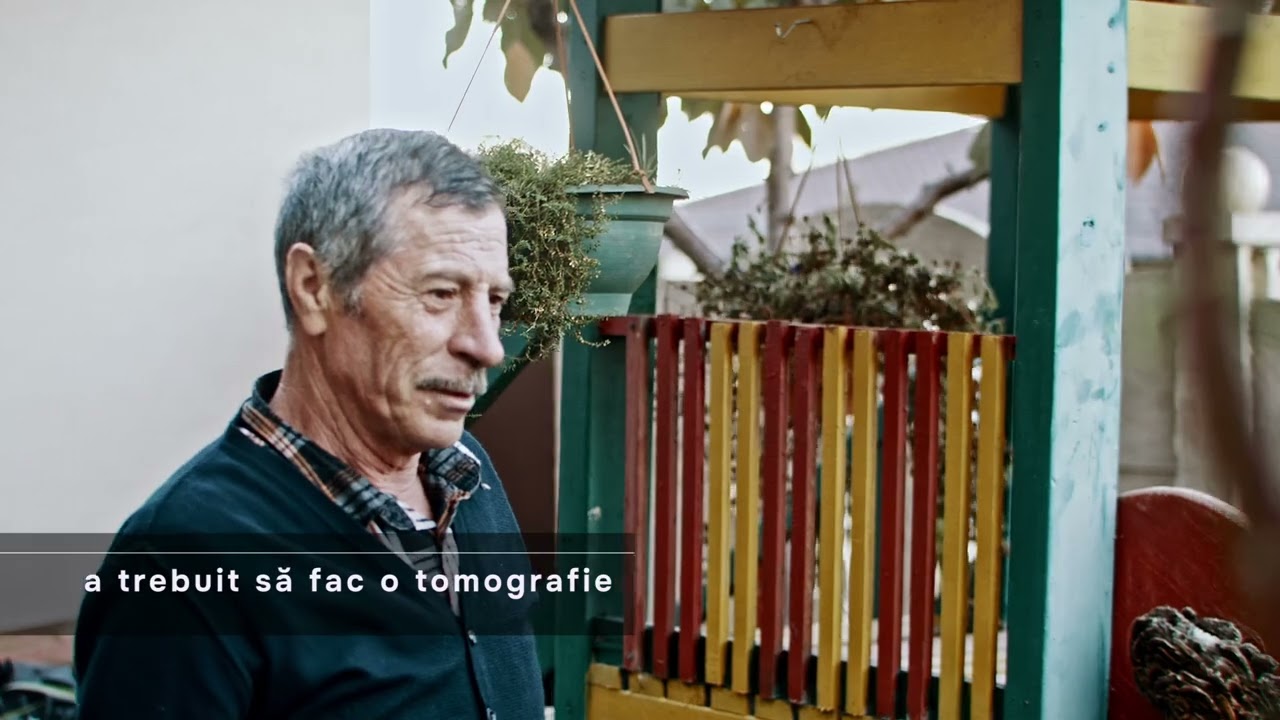 Când viața se schimbă într-o clipă: m-am pornit la lucru și am ajuns la spital, din nefericire