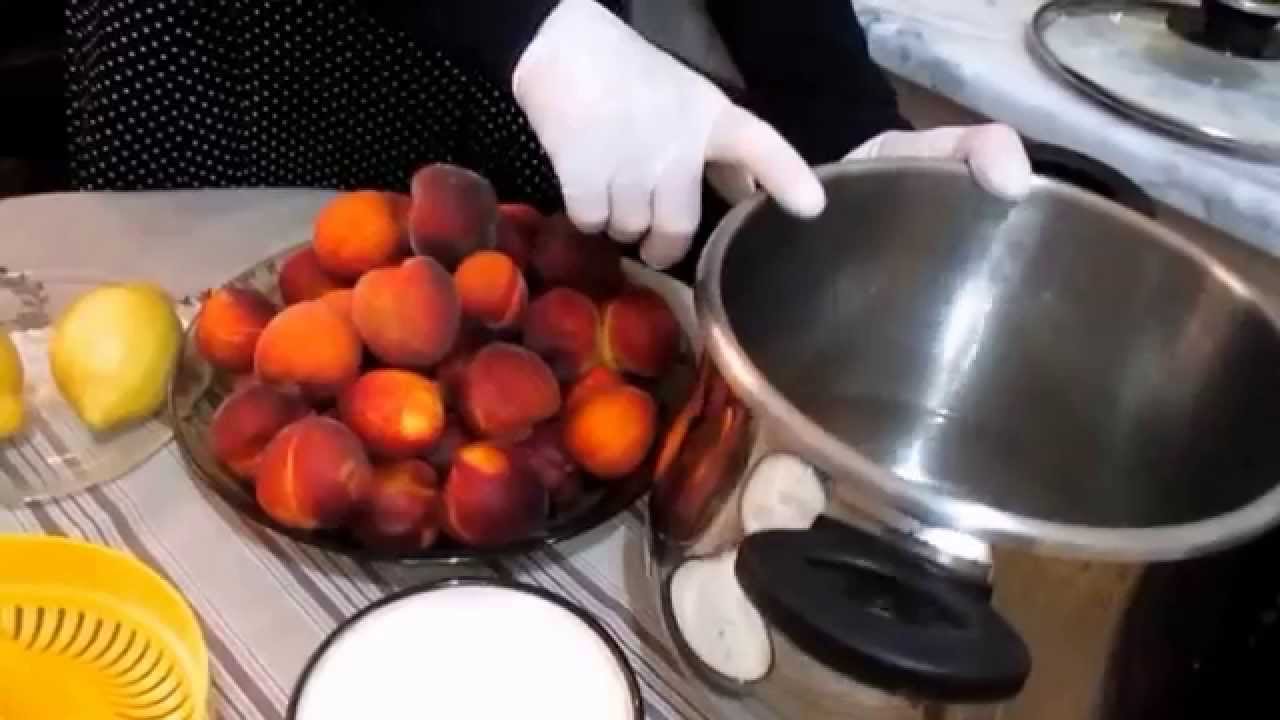 JUS DE PÊCHE عصير الخوخ