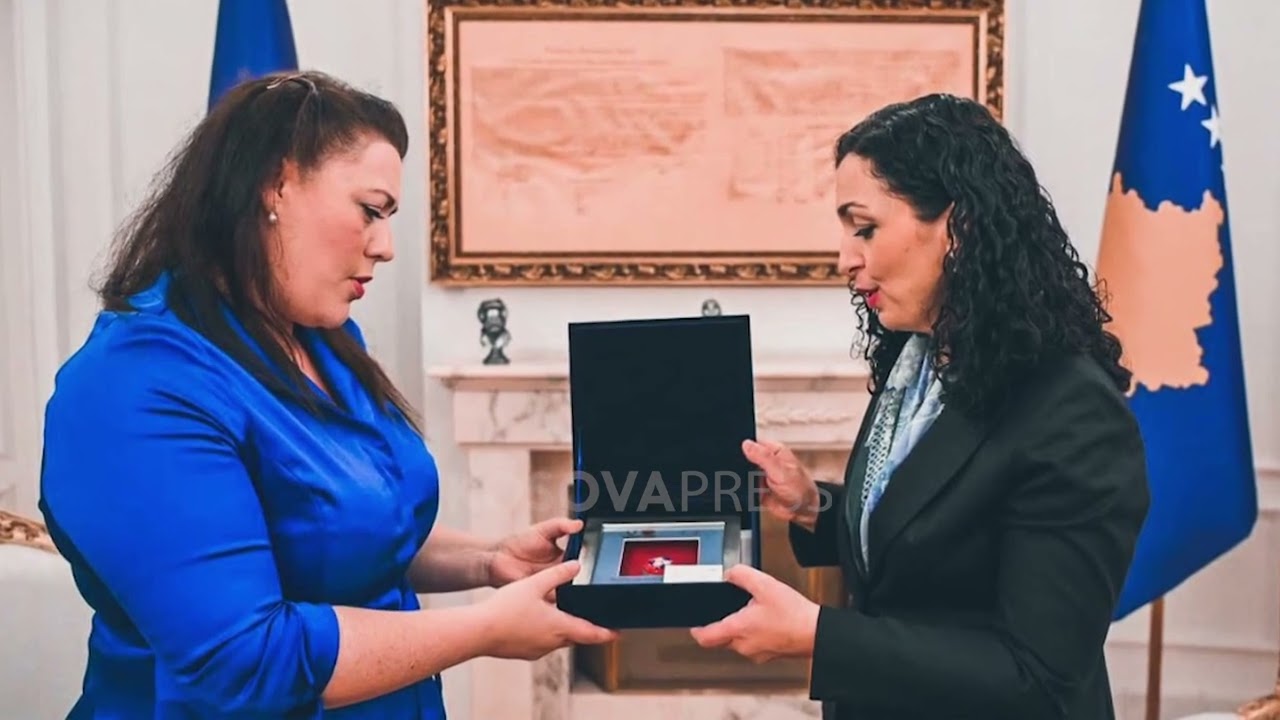 Kush janë ushtarët britanikë që kërkohet t’i dekorojë presidentja?