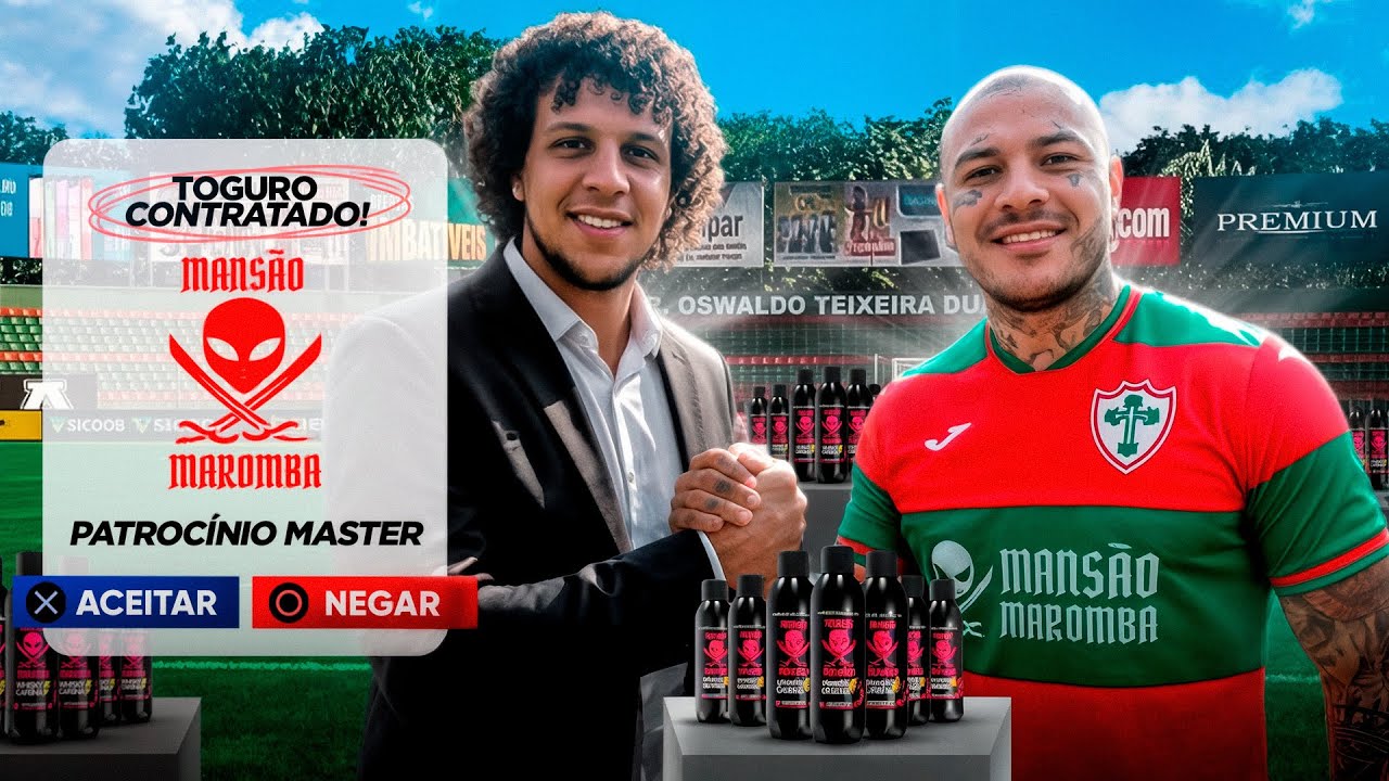 PES 2026 - MASTER LEAGUE #05 - TOGURO É LUSA! CONTRATAÇÃO HISTÓRIA NA ESTRÉIA DA SÉRIE D! 🏆