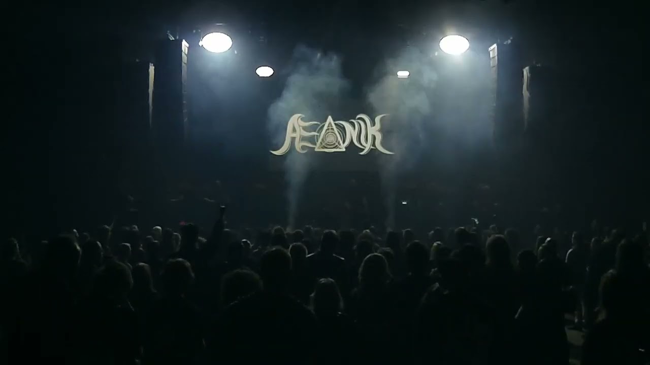 ÆoniK - WACKEN Metal Battle 🇱🇺 FINALS 2024 @ Rockhal