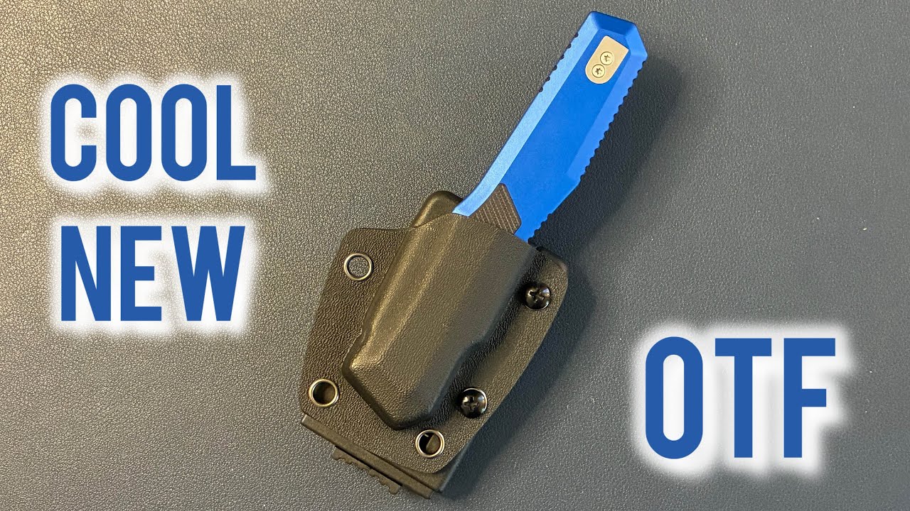 Tac Knives & KB