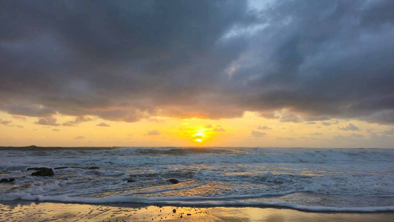 Still Morning at Point Arkwright, Australia | Sunrise 165 – Serene Nature | UHD, 4K